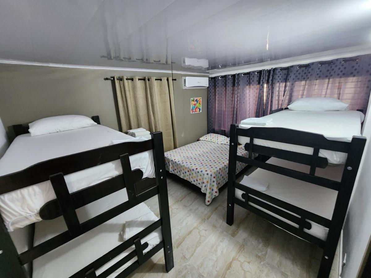 Estrella Del Mar Apartment ซานอันเดรส ภายนอก รูปภาพ