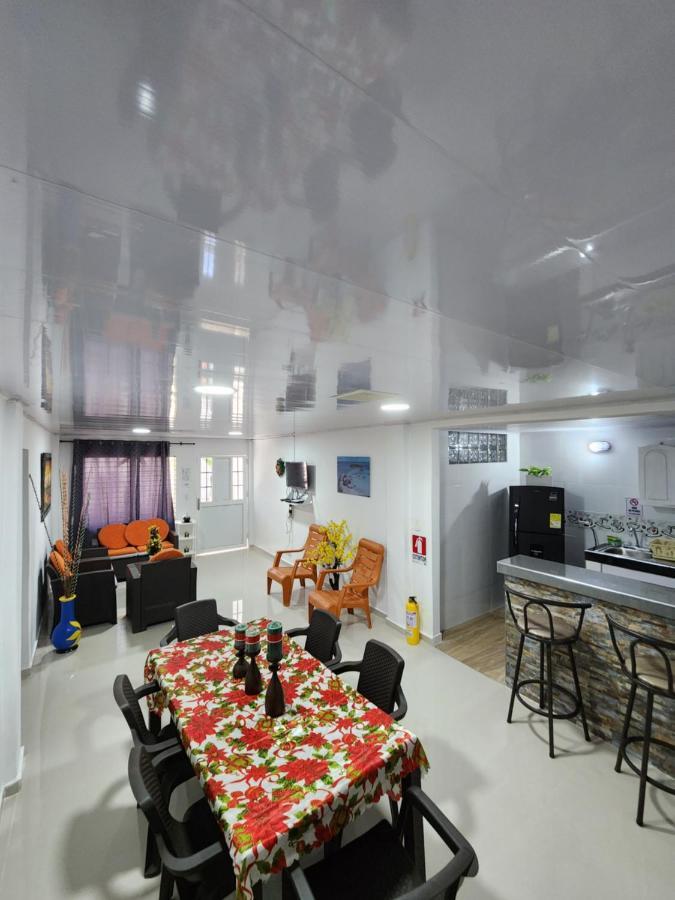 Estrella Del Mar Apartment ซานอันเดรส ภายนอก รูปภาพ