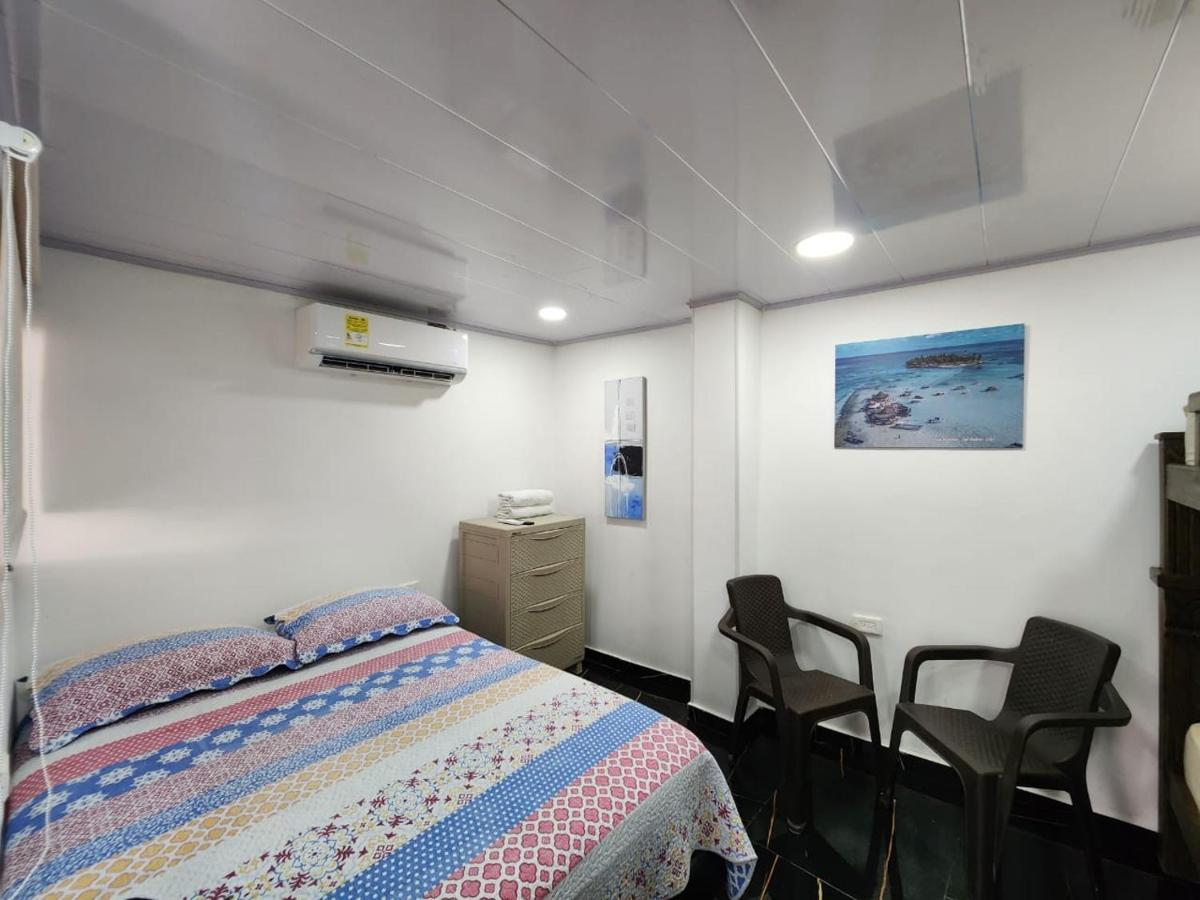 Estrella Del Mar Apartment ซานอันเดรส ภายนอก รูปภาพ