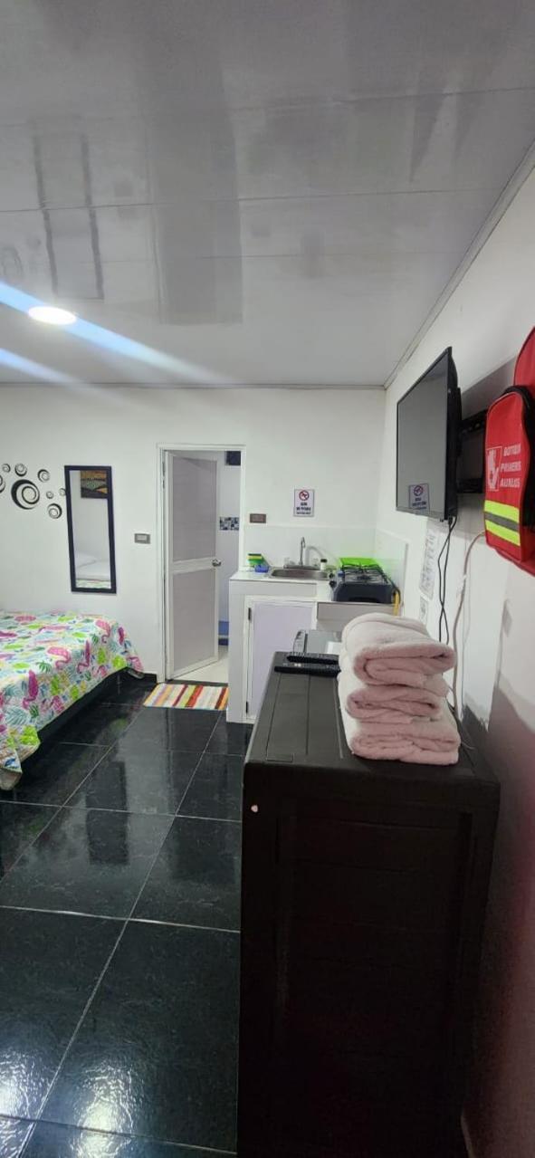 Estrella Del Mar Apartment ซานอันเดรส ภายนอก รูปภาพ
