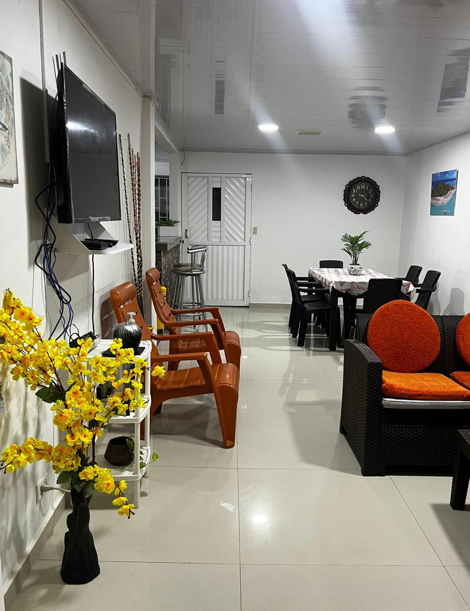 Estrella Del Mar Apartment ซานอันเดรส ภายนอก รูปภาพ