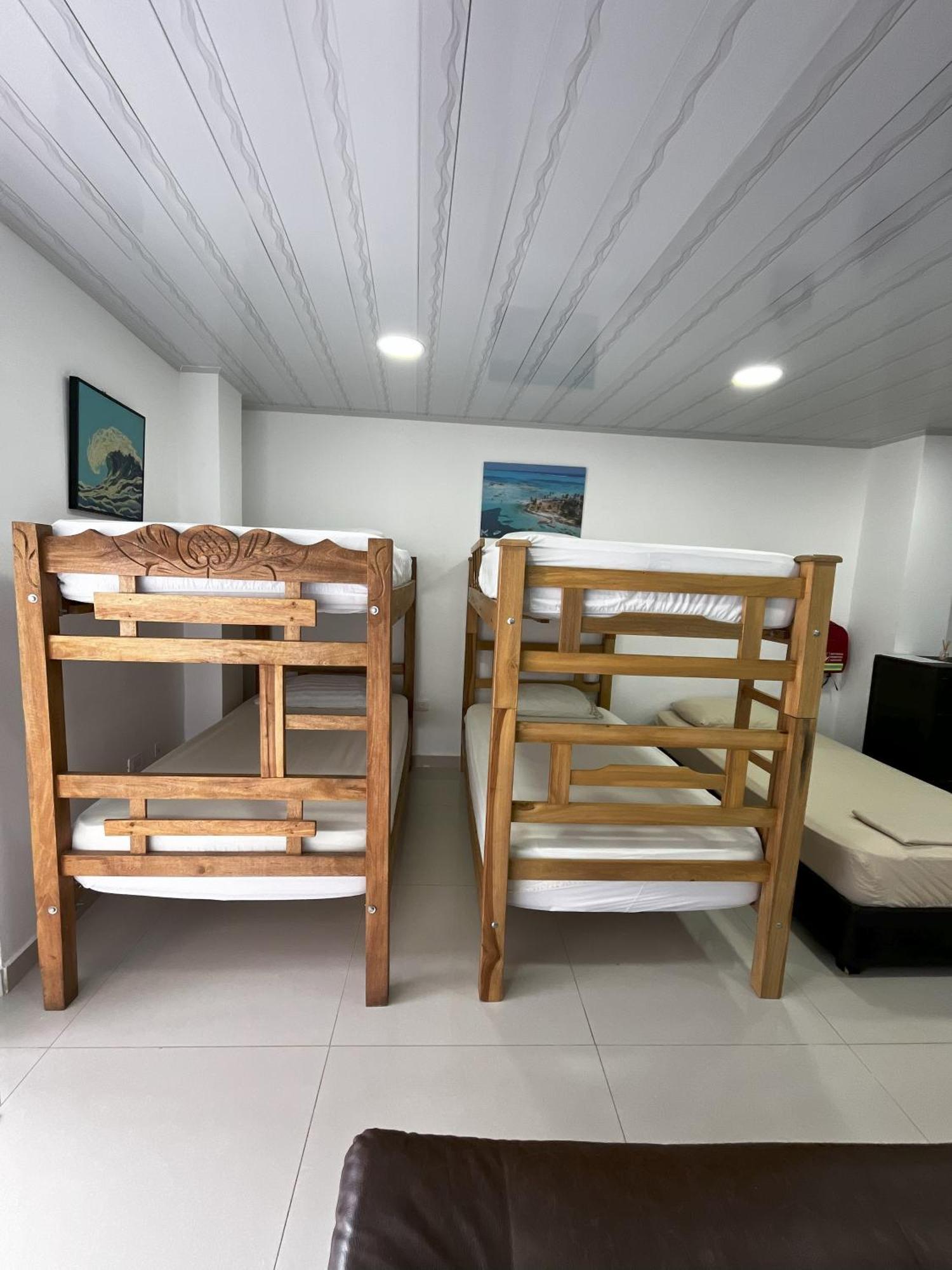 Estrella Del Mar Apartment ซานอันเดรส ภายนอก รูปภาพ