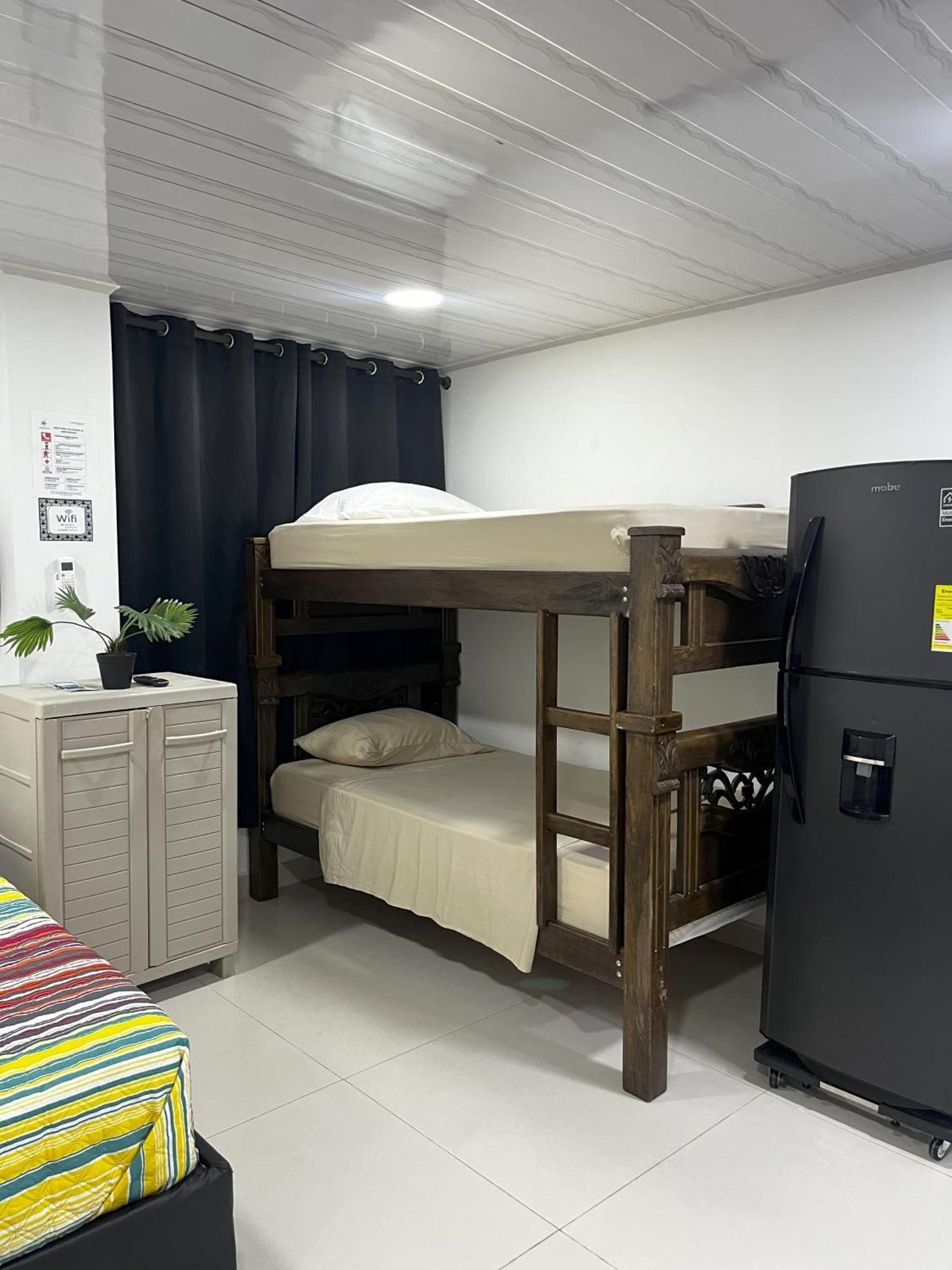 Estrella Del Mar Apartment ซานอันเดรส ภายนอก รูปภาพ