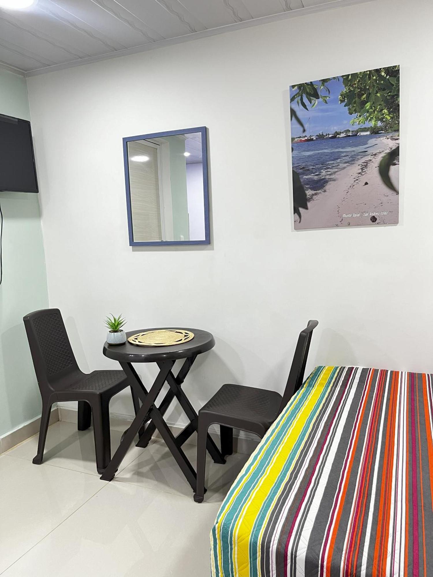 Estrella Del Mar Apartment ซานอันเดรส ภายนอก รูปภาพ
