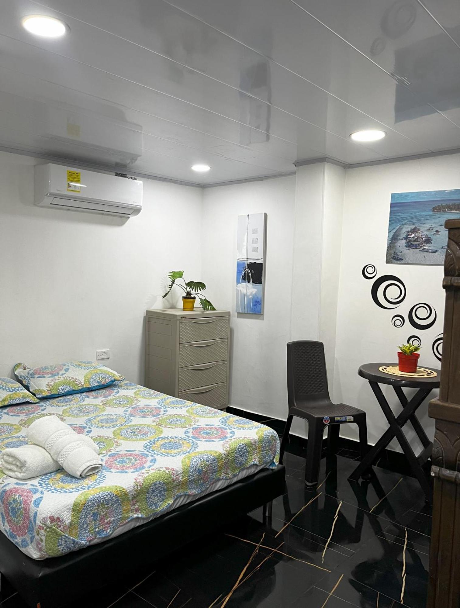 Estrella Del Mar Apartment ซานอันเดรส ภายนอก รูปภาพ