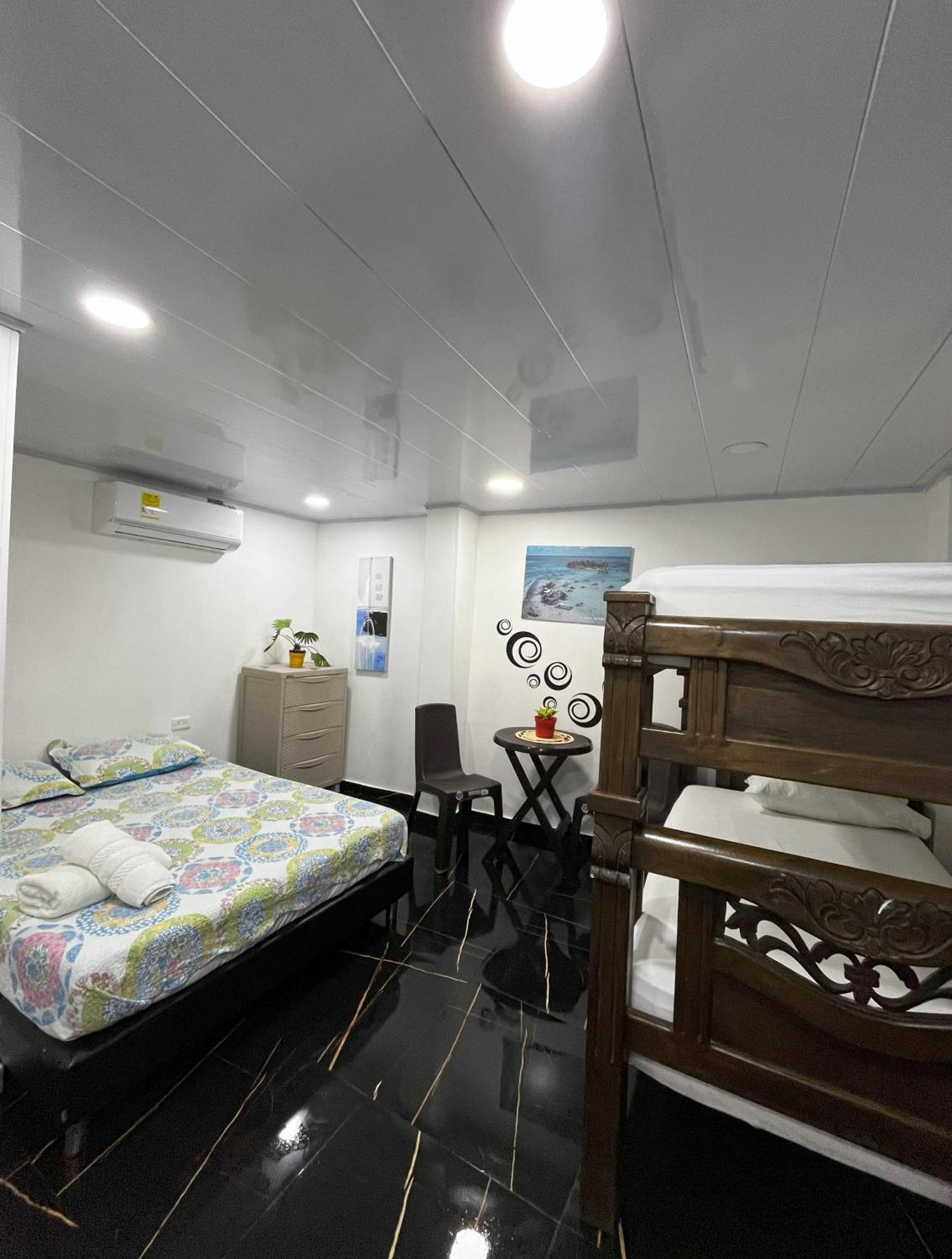 Estrella Del Mar Apartment ซานอันเดรส ภายนอก รูปภาพ