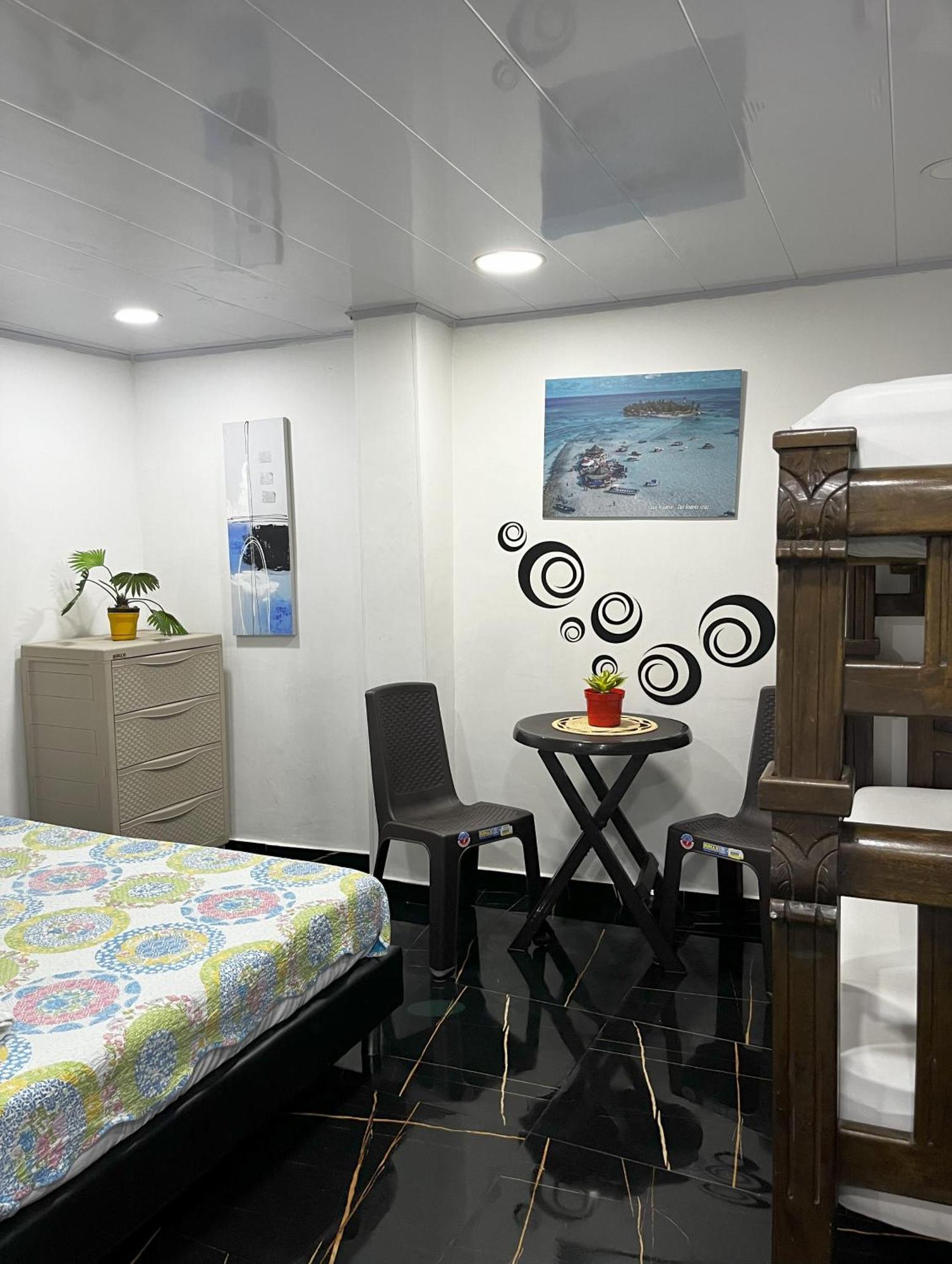 Estrella Del Mar Apartment ซานอันเดรส ภายนอก รูปภาพ