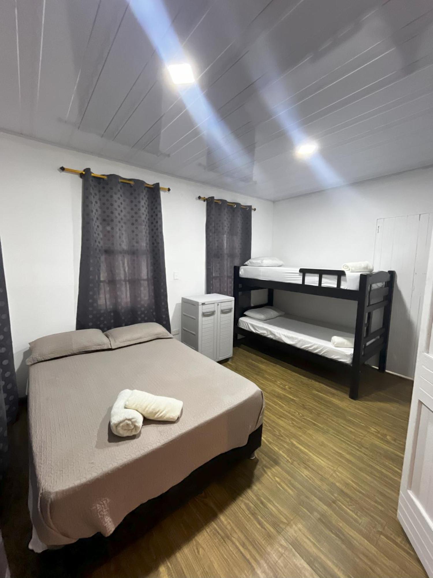 Estrella Del Mar Apartment ซานอันเดรส ภายนอก รูปภาพ