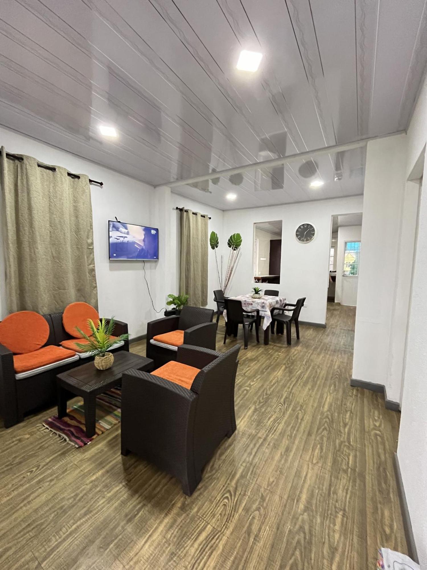 Estrella Del Mar Apartment ซานอันเดรส ภายนอก รูปภาพ
