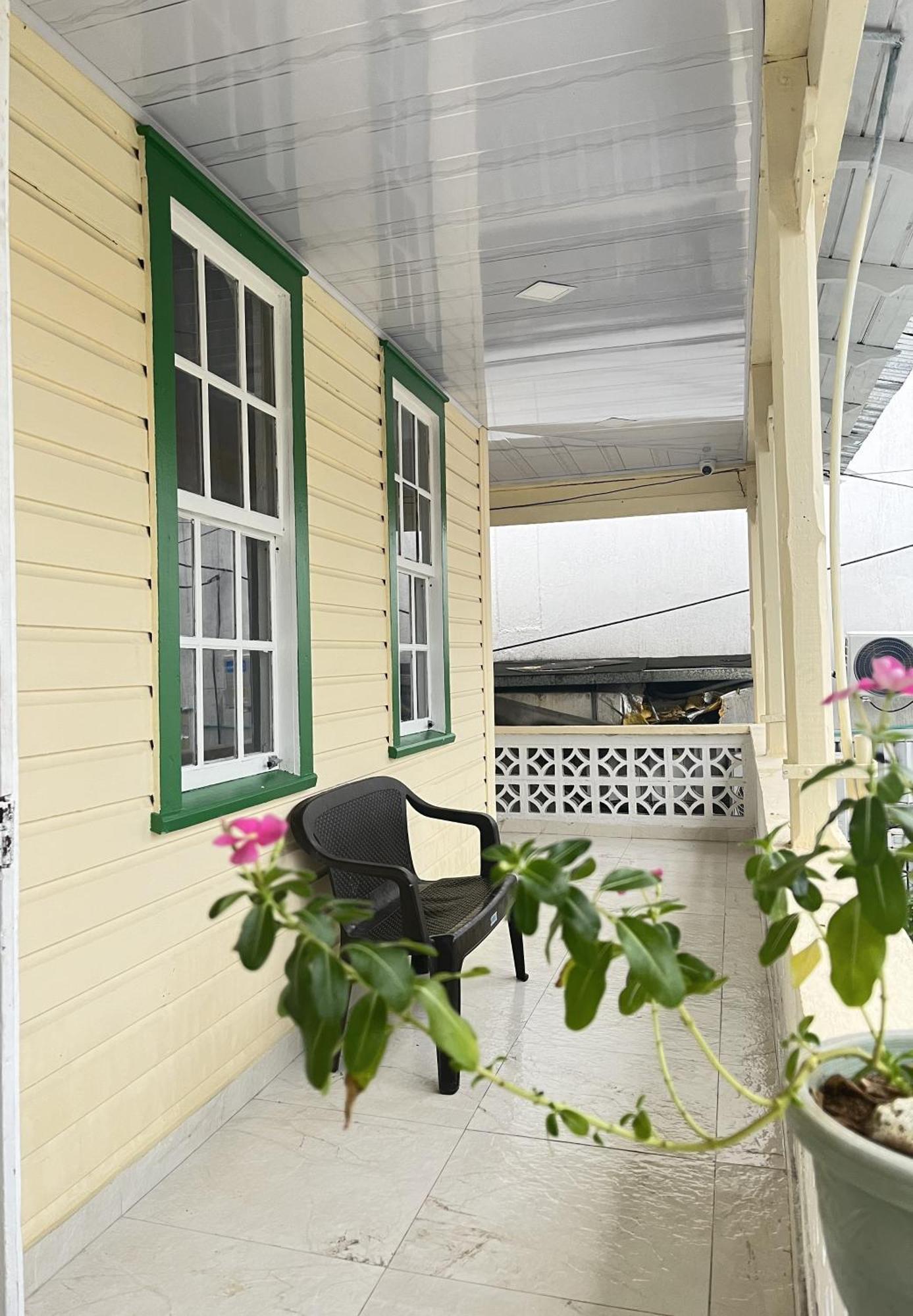 Estrella Del Mar Apartment ซานอันเดรส ภายนอก รูปภาพ