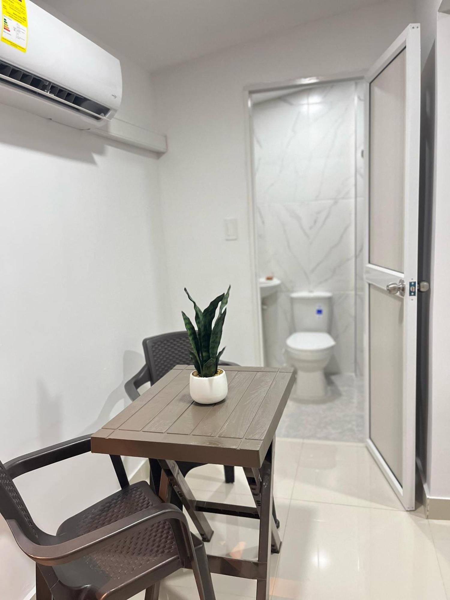 Estrella Del Mar Apartment ซานอันเดรส ภายนอก รูปภาพ
