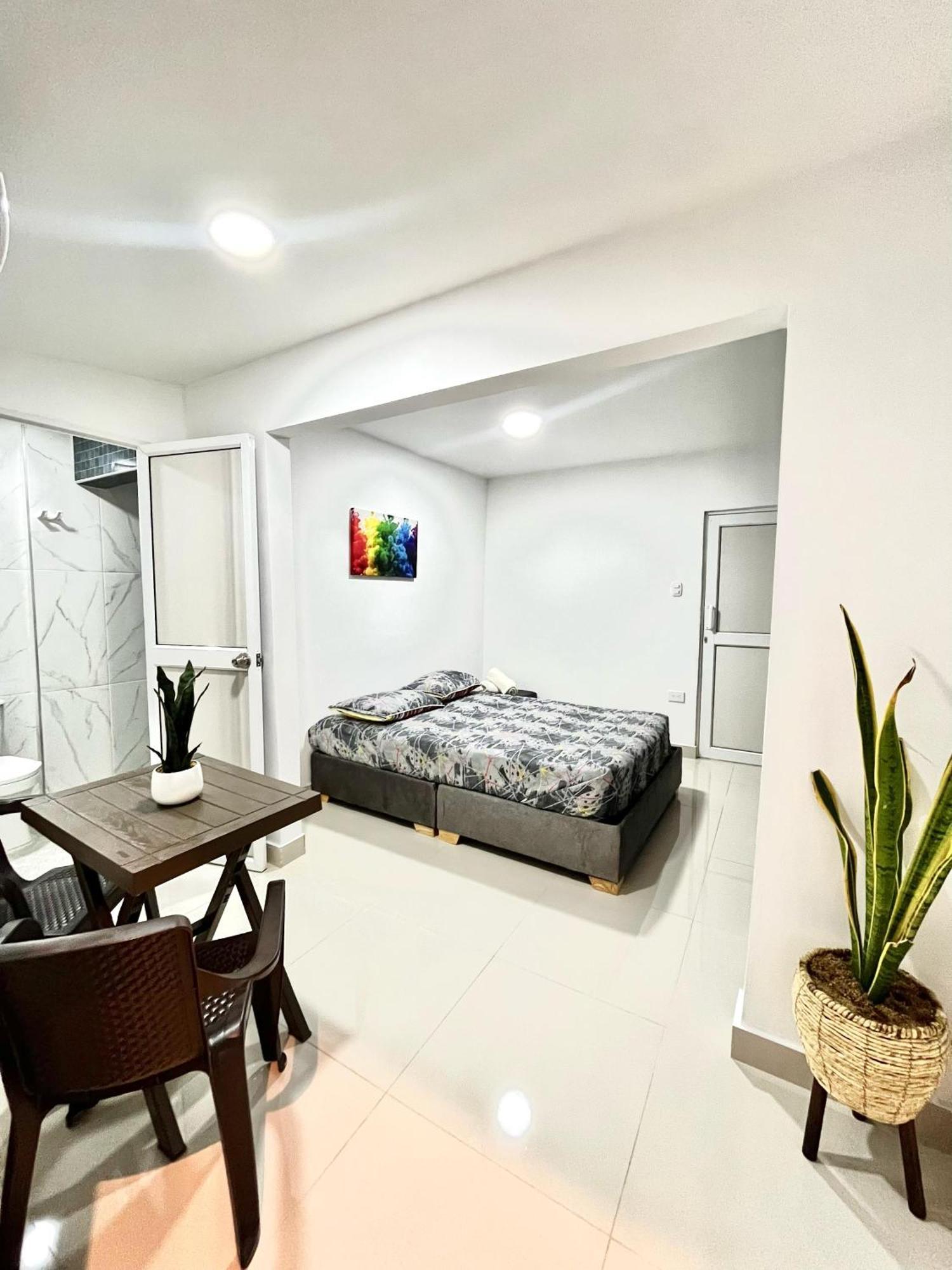 Estrella Del Mar Apartment ซานอันเดรส ภายนอก รูปภาพ