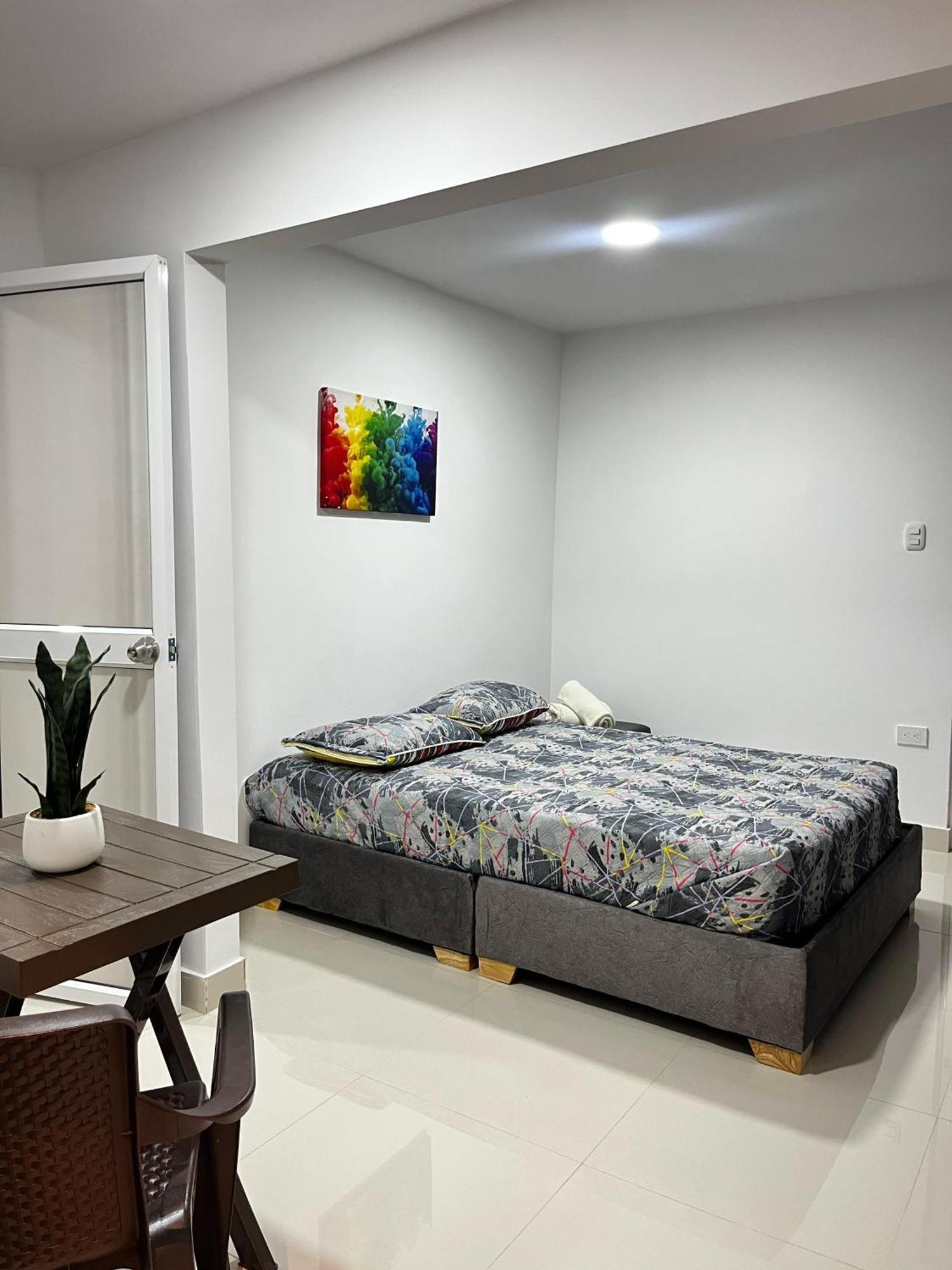 Estrella Del Mar Apartment ซานอันเดรส ภายนอก รูปภาพ