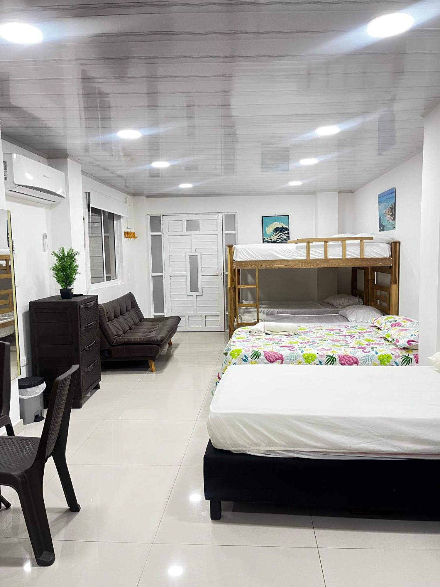 Estrella Del Mar Apartment ซานอันเดรส ภายนอก รูปภาพ
