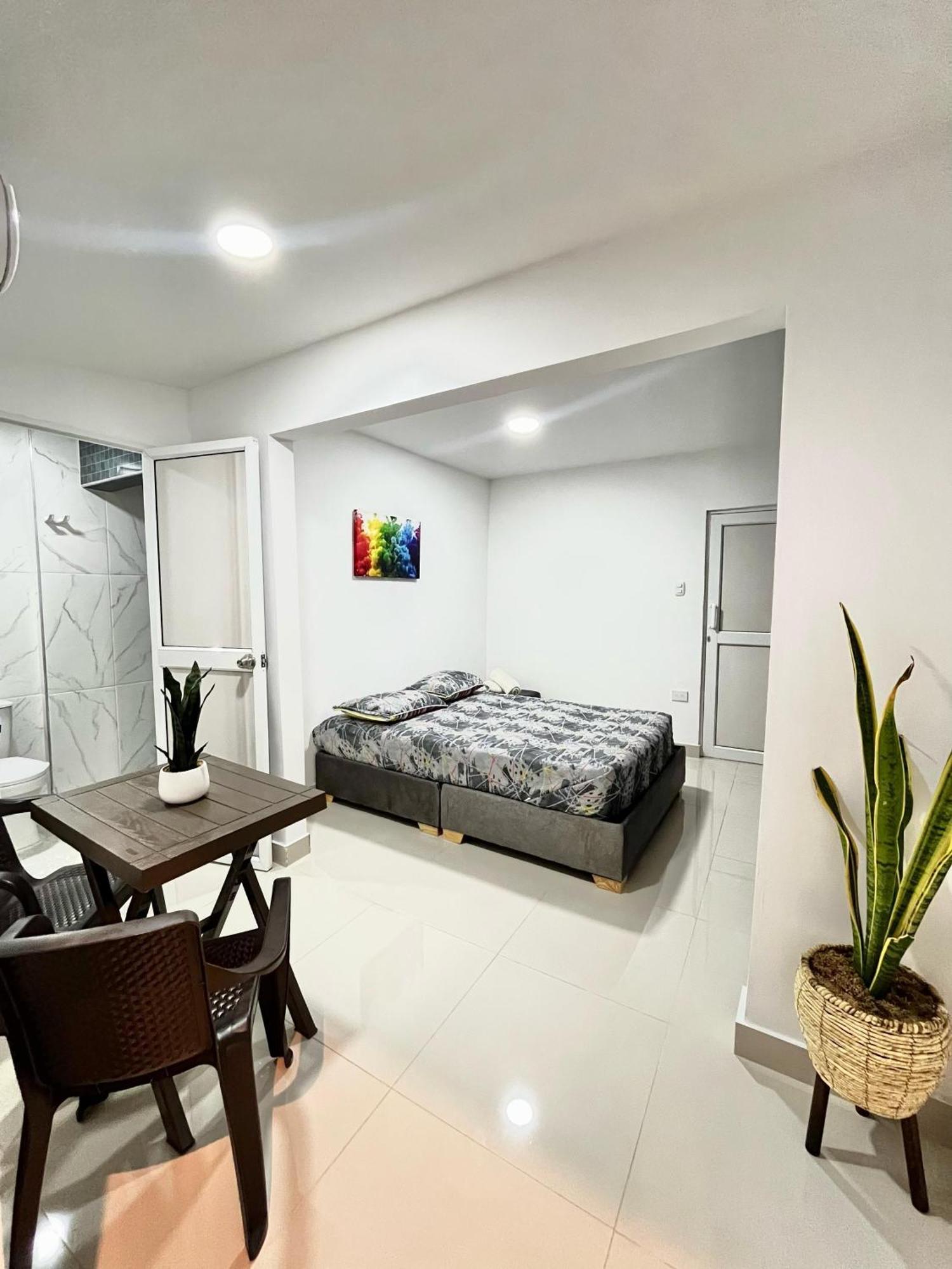 Estrella Del Mar Apartment ซานอันเดรส ภายนอก รูปภาพ
