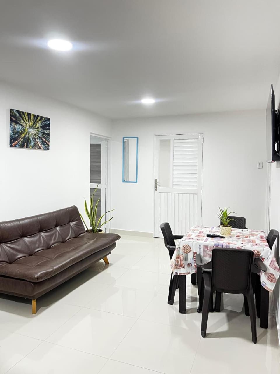 Estrella Del Mar Apartment ซานอันเดรส ภายนอก รูปภาพ