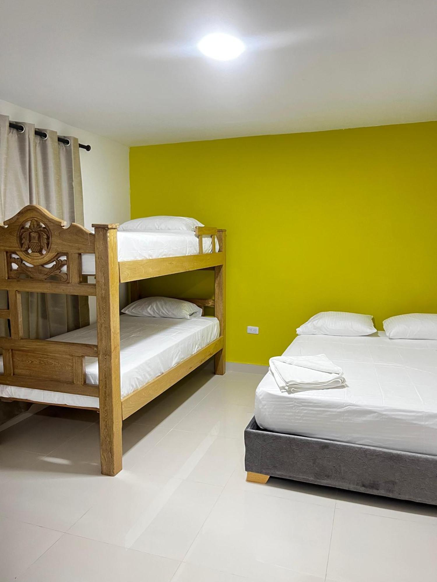 Estrella Del Mar Apartment ซานอันเดรส ภายนอก รูปภาพ