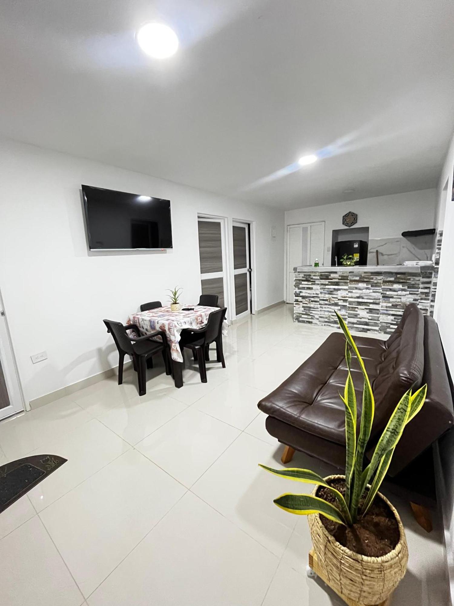 Estrella Del Mar Apartment ซานอันเดรส ภายนอก รูปภาพ