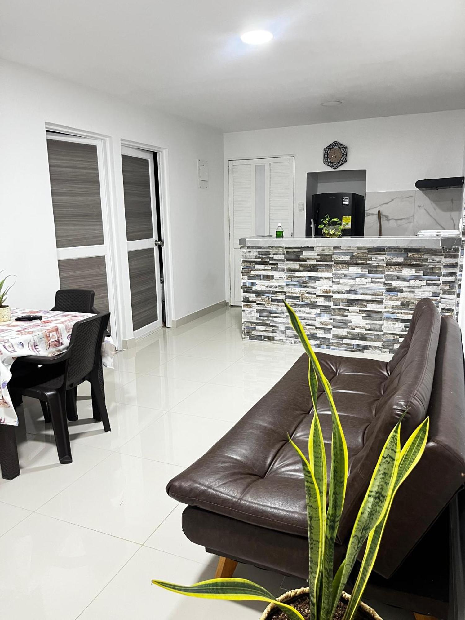 Estrella Del Mar Apartment ซานอันเดรส ภายนอก รูปภาพ